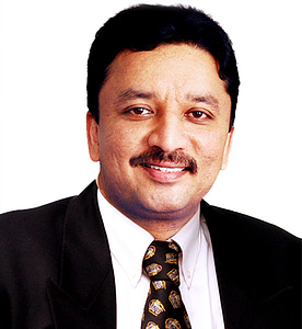 Dr SM Balaji