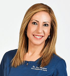 Dr.Zoe Nicolaou