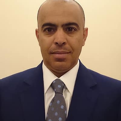 Mansour Alghamdi - Saudi Arabia